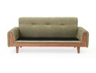 【アクメファニチャー /ACME Furniture / GOODS】のWINDAN SOFA / ウィンダン ソファ 2人掛け 座面クッションは取り外し可能です。定期的に前後を入れ替えることで、型崩れしにくくなります。|ID: prp329100004780169 ipo3291000000034675257