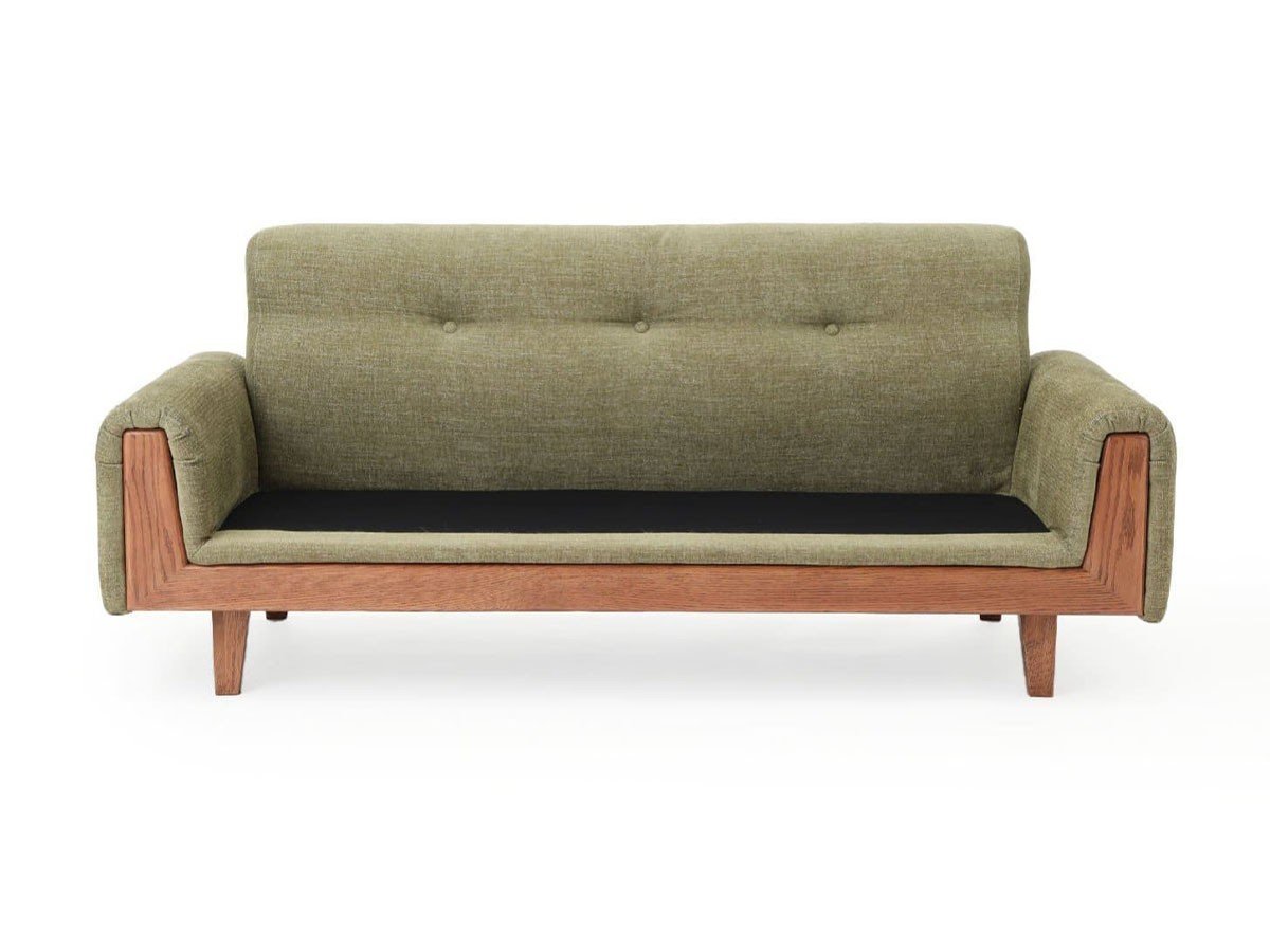 【アクメファニチャー /ACME Furniture / GOODS】のWINDAN SOFA / ウィンダン ソファ 2人掛け インテリア・キッズ・メンズ・レディースファッション・服の通販 founy(ファニー) 　クッション　Cushion, Throw Pillow　ファブリック　Fabric, Textile　フレーム　Frame, Outline　ヴィンテージ　Vintage Style　ホーム・キャンプ・アウトドア・お取り寄せ　Home Living / Home & Lifestyle / Camping Gear / Outdoor Camping　家具・インテリア　Home Furniture & Interior. Stylish & Functional Living Spaces　ソファー　Couches & Sofas　座面クッションは取り外し可能です。定期的に前後を入れ替えることで、型崩れしにくくなります。|ID: prp329100004780169 ipo3291000000034675257