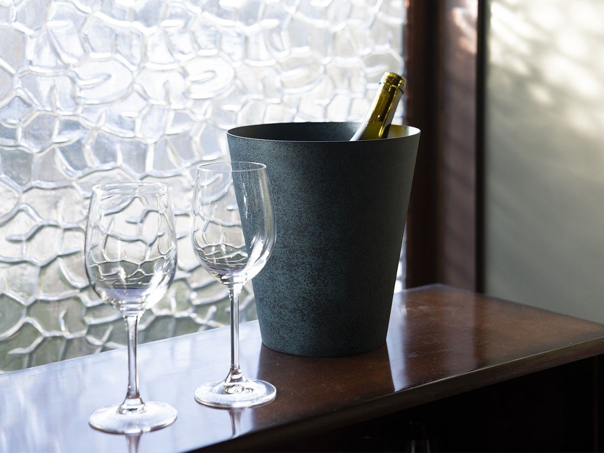 【カナヤ/KANAYA / GOODS】のBOWL HM+51 / 合鉢 HM+51 ワインクーラー 人気、トレンドファッション・服の通販 founy(ファニー) 　送料無料　Free Shipping　テーブル　Table, Dining Table　フォルム　Silhouette, Form　フラワー　Flower, Floral　 other-1|ID: prp329100004780908 ipo3291000000034686166