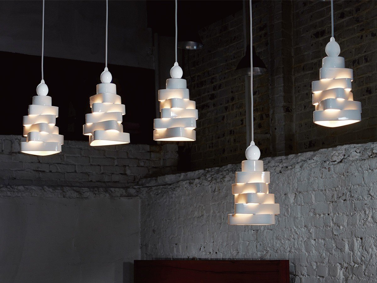 【フライミー ブラン/FLYMEe Blanc / GOODS】のPendant Light / ペンダントライト #121557 インテリア・キッズ・メンズ・レディースファッション・服の通販 founy(ファニー) 　送料無料　Free Shipping　フォルム　Silhouette, Form　エレガント 上品　Elegant　ホーム・キャンプ・アウトドア・お取り寄せ　Home Living / Home & Lifestyle / Camping Gear / Outdoor Camping　家具・インテリア　Home Furniture & Interior. Stylish & Functional Living Spaces　ライト・照明　Lamps & Lighting Fixtures　ペンダントライト・吊り下げ照明　Pendant Light / Hanging Light Fixture　|ID: prp329100004781979 ipo3291000000034877016