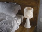 【フライミー ブラン/FLYMEe Blanc / GOODS】のTable Lamp / テーブルランプ #121575 人気、トレンドファッション・服の通販 founy(ファニー) 送料無料 Free Shipping シンプル Simple, Minimal テーブル Table, Dining Table フォルム Silhouette, Form ホーム・キャンプ・アウトドア・お取り寄せ Home Living / Home & Lifestyle / Camping Gear / Outdoor Camping 家具・インテリア Home Furniture & Interior. Stylish & Functional Living Spaces ライト・照明 Lamps & Lighting Fixtures thumbnail 参考イメージ|ID: prp329100004781982 ipo3291000000034817866