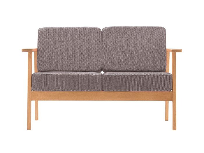 【コッコレ/Coccole / GOODS】の2P SOFA / 2人掛けソファ C423-2 インテリア・キッズ・メンズ・レディースファッション・服の通販 founy(ファニー) https://founy.com/ コンパクト Compact, Small Size フレーム Frame, Outline ホーム・キャンプ・アウトドア・お取り寄せ Home Living / Home & Lifestyle / Camping Gear / Outdoor Camping 家具・インテリア Home Furniture & Interior. Stylish & Functional Living Spaces ソファー Couches & Sofas |ID: prp329100004781984 ipo3291000000034696554