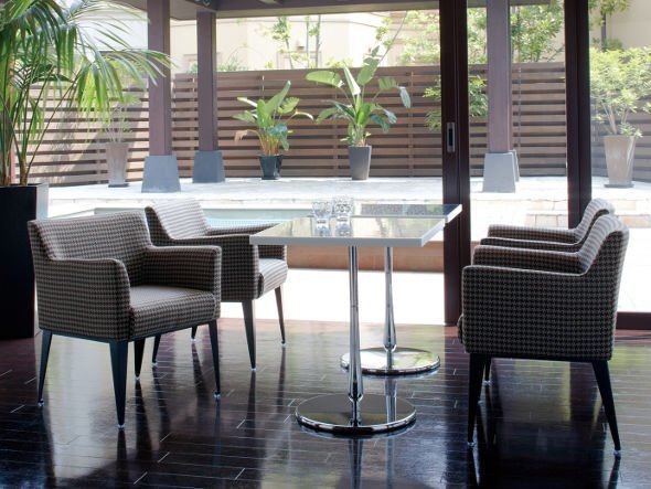 【アボール/ABORD / GOODS】のARM CHAIR / アームチェア S020-1 インテリア・キッズ・メンズ・レディースファッション・服の通販 founy(ファニー) 　送料無料　Free Shipping　エレガント 上品　Elegant　コンパクト　Compact, Small Size　モダン　Modern, Contemporary　ホーム・キャンプ・アウトドア・お取り寄せ　Home Living / Home & Lifestyle / Camping Gear / Outdoor Camping　家具・インテリア　Home Furniture & Interior. Stylish & Functional Living Spaces　チェア・椅子　Seating & Chairs　ダイニングチェア・木製チェア　Dining Chairs　ホーム・キャンプ・アウトドア・お取り寄せ　Home Living / Home & Lifestyle / Camping Gear / Outdoor Camping　家具・インテリア　Home Furniture & Interior. Stylish & Functional Living Spaces　チェア・椅子　Seating & Chairs　アームチェア・アクセントチェア　Armchairs & Accent Chairs　張地:脚部ブラック(粉体塗装)|ID: prp329100004782796 ipo3291000000035239313