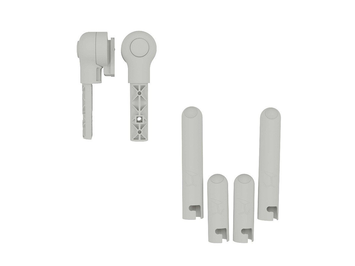 【その他のブランド/Other】のGOLD BOUNCER / ゴールドバウンサー インテリア・キッズ・メンズ・レディースファッション・服の通販 founy(ファニー) 　送料無料　Free Shipping　クッション　Cushion, Throw Pillow　ベビー　Baby, Babywear　メッシュ　Mesh, Net Fabric　リラックス　Relax, Relaxed Fit　ホーム・キャンプ・アウトドア・お取り寄せ　Home Living / Home & Lifestyle / Camping Gear / Outdoor Camping　家具・インテリア　Home Furniture & Interior. Stylish & Functional Living Spaces　キッズ家具　Children's Furniture & Storage　キッズチェア・ベビーチェア・子供椅子　Kids Chair / Baby High Chair / Toddler Seat　レモチェア専用アダプター(スウェードグレー)|ID: prp329100004784900 ipo3291000000034736324