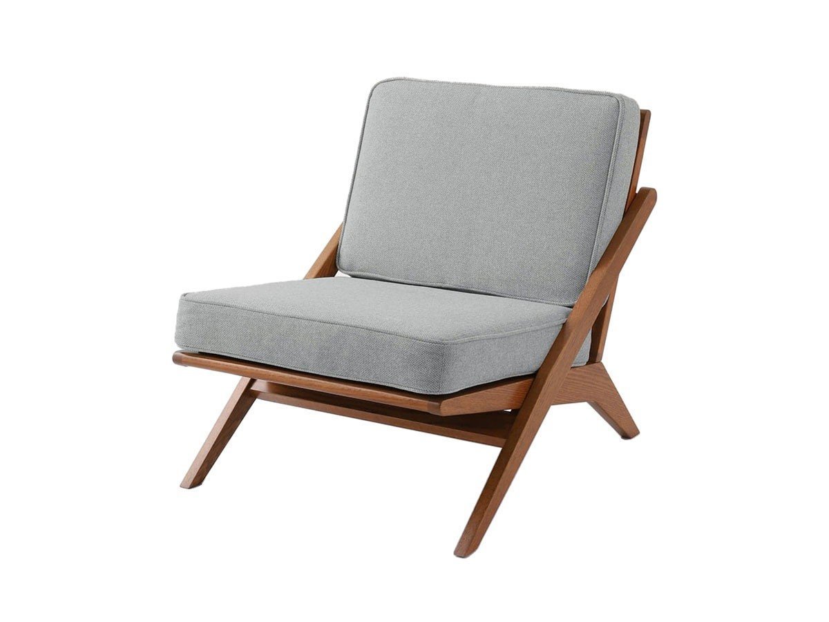 【ジャーナルスタンダード ファニチャー/journal standard Furniture / GOODS】のGHENT LOUNGE CHAIR / ヘント ラウンジチェア インテリア・キッズ・メンズ・レディースファッション・服の通販 founy(ファニー) 　クッション　Cushion, Throw Pillow　コンパクト　Compact, Small Size　フラット　Flat, Flat Shoes　フレーム　Frame, Outline　ヴィンテージ　Vintage Style　ホーム・キャンプ・アウトドア・お取り寄せ　Home Living / Home & Lifestyle / Camping Gear / Outdoor Camping　家具・インテリア　Home Furniture & Interior. Stylish & Functional Living Spaces　チェア・椅子　Seating & Chairs　ラウンジチェア・リクライナー　Lounge Chairs / Recliners　張地:グレー|ID: prp329100004787157 ipo3291000000034745993