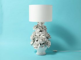 【ロイズ アンティークス/Lloyd's Antiques / GOODS】 Real Antique Flower Porcelain Table Lamp / ベルギーアンティーク家具 フラワーポーセリン テーブルランプ人気、トレンドファッション・服の通販 founy(ファニー) アンティーク Antique-Inspired イタリア Italy エレガント 上品 Elegant テーブル Table, Dining Table ホーム・キャンプ・アウトドア・お取り寄せ Home Living / Home & Lifestyle / Camping Gear / Outdoor Camping 家具・インテリア Home Furniture & Interior. Stylish & Functional Living Spaces ライト・照明 Lamps & Lighting Fixtures |ID:prp329100004791761