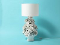 【ロイズ アンティークス/Lloyd's Antiques / GOODS】のReal Antique Flower Porcelain Table Lamp / ベルギーアンティーク家具 フラワーポーセリン テーブルランプ 人気、トレンドファッション・服の通販 founy(ファニー) アンティーク Antique-Inspired イタリア Italy エレガント 上品 Elegant テーブル Table, Dining Table ホーム・キャンプ・アウトドア・お取り寄せ Home Living / Home & Lifestyle / Camping Gear / Outdoor Camping 家具・インテリア Home Furniture & Interior. Stylish & Functional Living Spaces ライト・照明 Lamps & Lighting Fixtures |ID:prp329100004791761