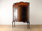 【ロイズ アンティークス/Lloyd's Antiques / GOODS】のReal Antique Art Nouveau Serpentine Cabinet / 英国アンティーク家具 アールヌーヴォー サーペンタインキャビネット -|ID:prp329100004791762