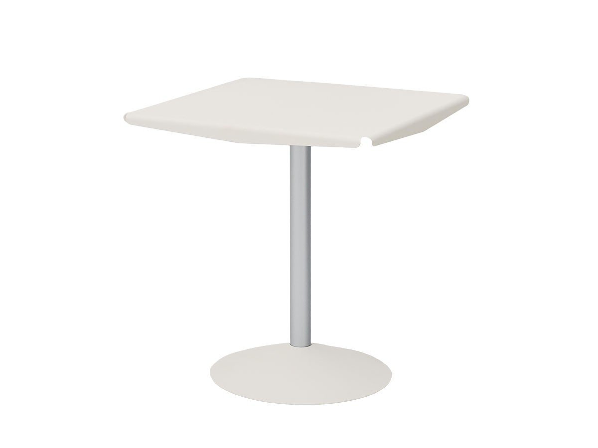 【イータル/EETAL / GOODS】のHIKOU Table / ヒコウ テーブル インテリア・キッズ・メンズ・レディースファッション・服の通販 founy(ファニー) コレクション Collection, Seasonal Line テーブル Table, Dining Table バランス Balance, Style Balance モチーフ Motif, Design Theme 送料無料 Free Shipping ホーム・キャンプ・アウトドア・お取り寄せ Home Living / Home & Lifestyle / Camping Gear / Outdoor Camping 家具・インテリア Home Furniture & Interior. Stylish & Functional Living Spaces テーブル Dining, Coffee & Side Tables カフェテーブル・丸型テーブル Cafe & Bistro Tables サテンクリームホワイト|ID: prp329100004793291 ipo3291000000034779345