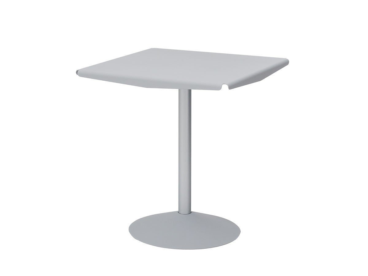 【イータル/EETAL / GOODS】のHIKOU Table / ヒコウ テーブル インテリア・キッズ・メンズ・レディースファッション・服の通販 founy(ファニー) コレクション Collection, Seasonal Line テーブル Table, Dining Table バランス Balance, Style Balance モチーフ Motif, Design Theme 送料無料 Free Shipping ホーム・キャンプ・アウトドア・お取り寄せ Home Living / Home & Lifestyle / Camping Gear / Outdoor Camping 家具・インテリア Home Furniture & Interior. Stylish & Functional Living Spaces テーブル Dining, Coffee & Side Tables カフェテーブル・丸型テーブル Cafe & Bistro Tables サテングレー|ID: prp329100004793291 ipo3291000000034779346