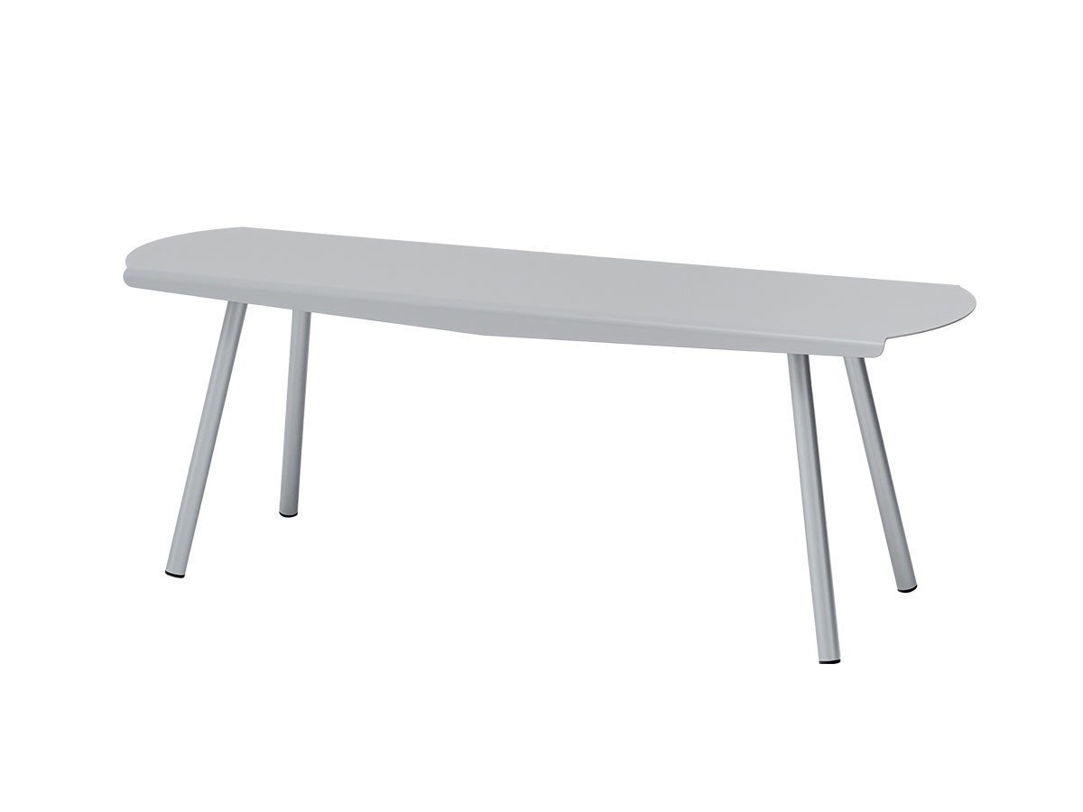 【イータル/EETAL / GOODS】のHIKOU Bench / ヒコウ ベンチ インテリア・キッズ・メンズ・レディースファッション・服の通販 founy(ファニー) 　コレクション　Collection, Seasonal Line　バランス　Balance, Style Balance　フラット　Flat, Flat Shoes　モチーフ　Motif, Design Theme　送料無料　Free Shipping　グレー|ID: prp329100004793292 ipo3291000000034779350