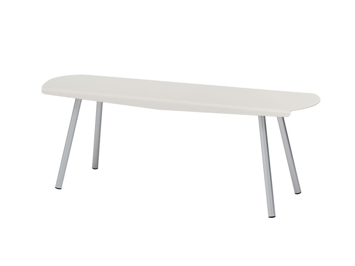 【イータル/EETAL / GOODS】のHIKOU Bench / ヒコウ ベンチ インテリア・キッズ・メンズ・レディースファッション・服の通販 founy(ファニー) 　コレクション　Collection, Seasonal Line　バランス　Balance, Style Balance　フラット　Flat, Flat Shoes　モチーフ　Motif, Design Theme　送料無料　Free Shipping　クリームホワイト|ID: prp329100004793292 ipo3291000000035329347