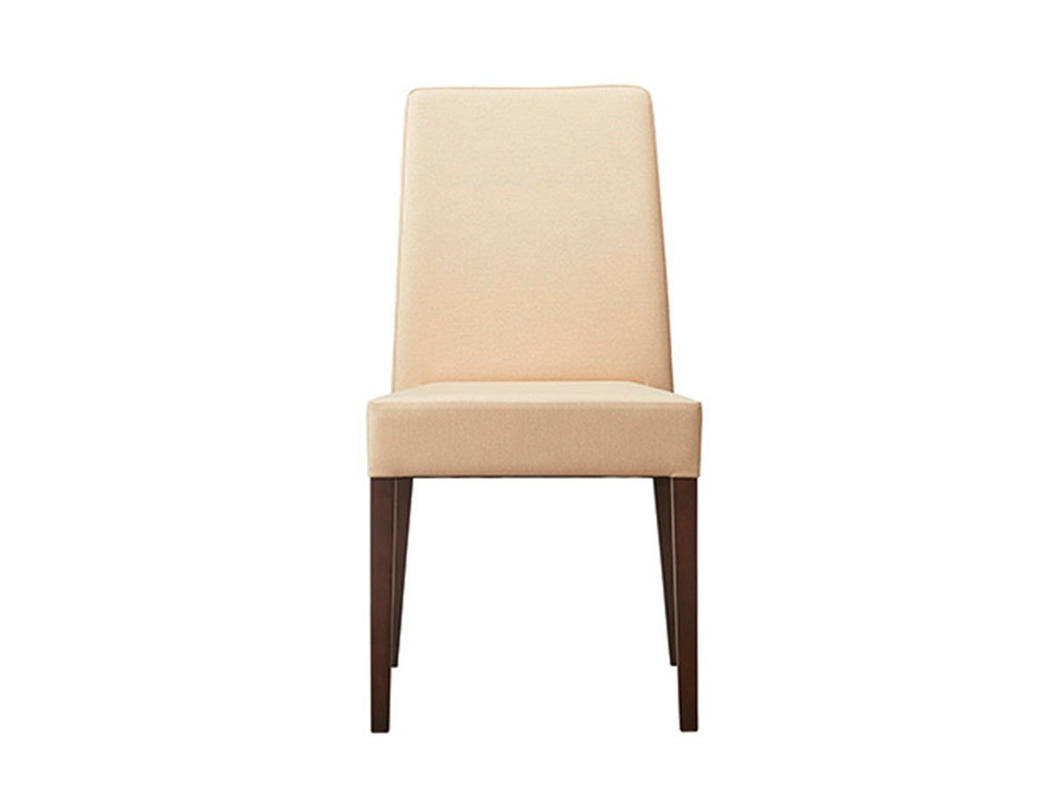 【アボール/ABORD / GOODS】のDINING CHAIR / ダイニングチェア W034 インテリア・キッズ・メンズ・レディースファッション・服の通販 founy(ファニー) 　送料無料　Free Shipping　シンプル　Simple, Minimal　バランス　Balance, Style Balance　フォルム　Silhouette, Form　ホーム・キャンプ・アウトドア・お取り寄せ　Home Living / Home & Lifestyle / Camping Gear / Outdoor Camping　家具・インテリア　Home Furniture & Interior. Stylish & Functional Living Spaces　チェア・椅子　Seating & Chairs　ダイニングチェア・木製チェア　Dining Chairs　張地:マニエラ L-6354(ランクB)、脚部W ウォールナット|ID: prp329100004796207 ipo3291000000034992218
