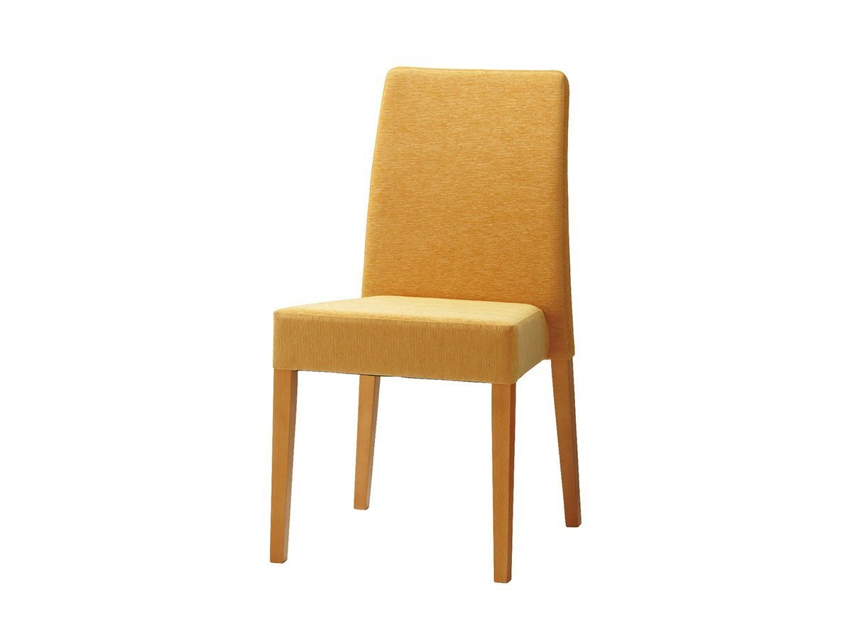 【アボール/ABORD / GOODS】のDINING CHAIR / ダイニングチェア W034 インテリア・キッズ・メンズ・レディースファッション・服の通販 founy(ファニー) 　送料無料　Free Shipping　シンプル　Simple, Minimal　バランス　Balance, Style Balance　フォルム　Silhouette, Form　ホーム・キャンプ・アウトドア・お取り寄せ　Home Living / Home & Lifestyle / Camping Gear / Outdoor Camping　家具・インテリア　Home Furniture & Interior. Stylish & Functional Living Spaces　チェア・椅子　Seating & Chairs　ダイニングチェア・木製チェア　Dining Chairs　張地:脚部N ナチュラル|ID: prp329100004796207 ipo3291000000034992221
