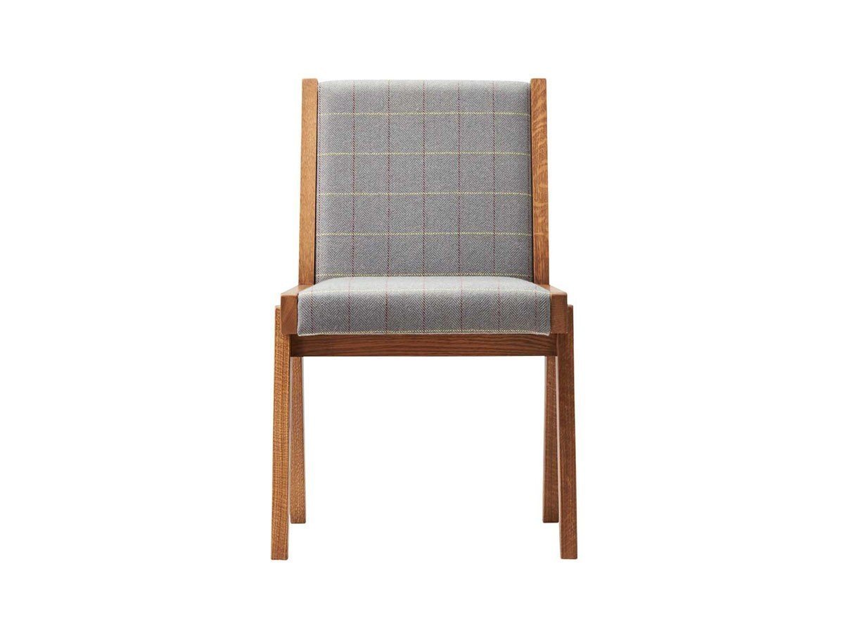 【コッコレ/Coccole / GOODS】のCHAIR / チェア C273 インテリア・キッズ・メンズ・レディースファッション・服の通販 founy(ファニー) 　送料無料　Free Shipping　フレーム　Frame, Outline　エレガント 上品　Elegant　ホーム・キャンプ・アウトドア・お取り寄せ　Home Living / Home & Lifestyle / Camping Gear / Outdoor Camping　家具・インテリア　Home Furniture & Interior. Stylish & Functional Living Spaces　チェア・椅子　Seating & Chairs　ダイニングチェア・木製チェア　Dining Chairs　張地:リボン RB-333(ランクD)、フレームブラウン|ID: prp329100004796208 ipo3291000000034797062