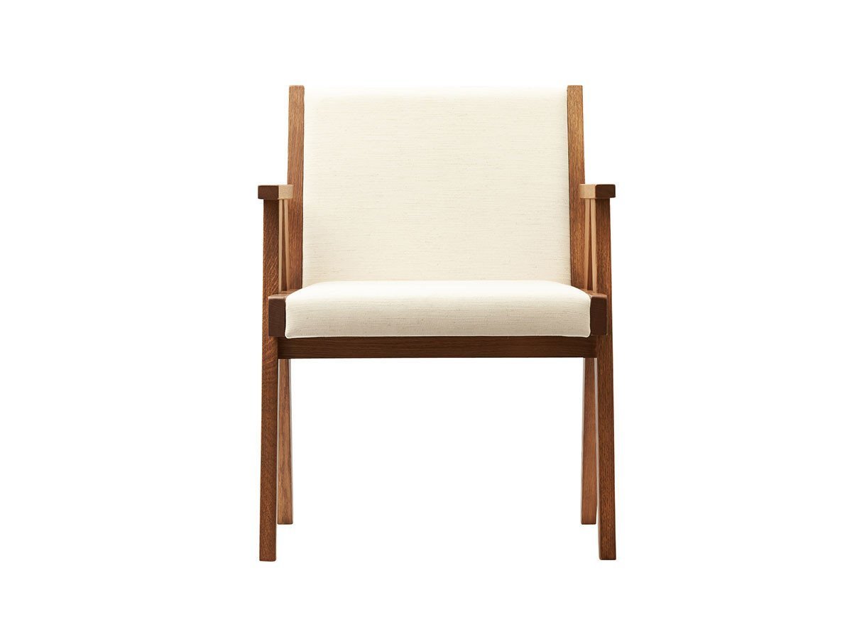 【コッコレ/Coccole / GOODS】のARM CHAIR / アームチェア C274 インテリア・キッズ・メンズ・レディースファッション・服の通販 founy(ファニー) 　送料無料　Free Shipping　フレーム　Frame, Outline　エレガント 上品　Elegant　ホーム・キャンプ・アウトドア・お取り寄せ　Home Living / Home & Lifestyle / Camping Gear / Outdoor Camping　家具・インテリア　Home Furniture & Interior. Stylish & Functional Living Spaces　チェア・椅子　Seating & Chairs　ダイニングチェア・木製チェア　Dining Chairs　ホーム・キャンプ・アウトドア・お取り寄せ　Home Living / Home & Lifestyle / Camping Gear / Outdoor Camping　家具・インテリア　Home Furniture & Interior. Stylish & Functional Living Spaces　チェア・椅子　Seating & Chairs　アームチェア・アクセントチェア　Armchairs & Accent Chairs　張地:8号帆布 No.8(ランクF)、フレームブラウン|ID: prp329100004796209 ipo3291000000034797070