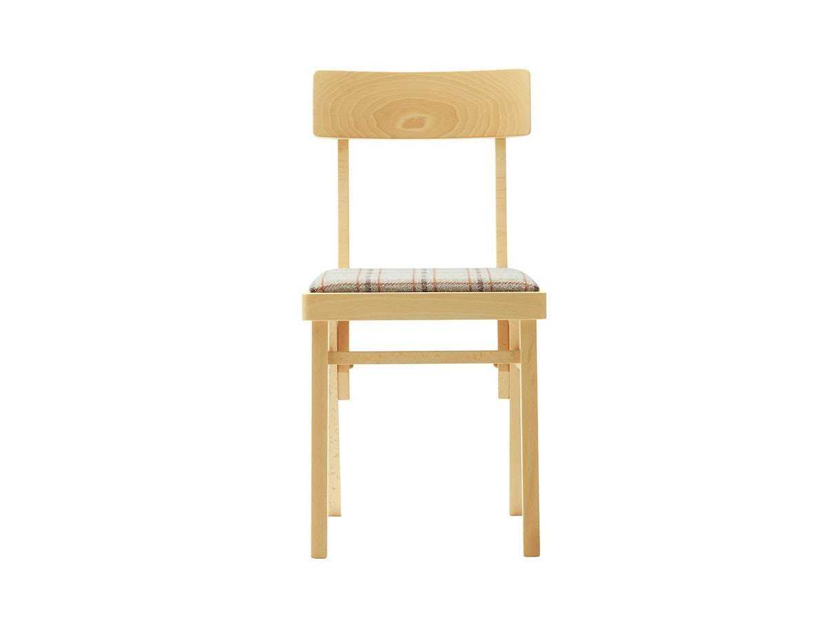 【コッコレ/Coccole / GOODS】のCHAIR / チェア C209 インテリア・キッズ・メンズ・レディースファッション・服の通販 founy(ファニー) 　送料無料　Free Shipping　コンパクト　Compact, Small Size　ビーチ　Beach, Seaside　ホーム・キャンプ・アウトドア・お取り寄せ　Home Living / Home & Lifestyle / Camping Gear / Outdoor Camping　家具・インテリア　Home Furniture & Interior. Stylish & Functional Living Spaces　チェア・椅子　Seating & Chairs　ダイニングチェア・木製チェア　Dining Chairs　張地:フレームクリア|ID: prp329100004796210 ipo3291000000034797095