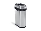 【シンプルヒューマン/SIMPLEHUMAN / GOODS】のOPEN CAN / オープンカン スリム オープントップ ダストボックス 50L -|ID: prp329100004797441 ipo3291000000034807686