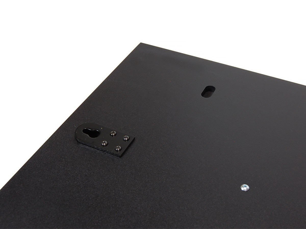 【箔一/HAKUICHI / GOODS】のアートパネル 櫛引 黒 / アートパネル 櫛引 黒 L インテリア・キッズ・メンズ・レディースファッション・服の通販 founy(ファニー) 　シンプル　Simple, Minimal　フラット　Flat, Flat Shoes　送料無料　Free Shipping　上下左右いずれの向きにも取付けが可能です。|ID: prp329100004797446 ipo3291000000034807739