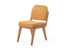 【アクメファニチャー /ACME Furniture / GOODS】のSIERRA CHAIR / シエラ チェア ファブリック 張地:イエロー|ID: prp329100004800284 ipo3291000000034827016
