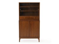 【アクメファニチャー /ACME Furniture / GOODS】のBROOKS SMALL STACKING GLASS SHELF + SMALL SERVER / ブルックス スモール スタッキングガラスシェルフ + スモール サーバー 人気、トレンドファッション・服の通販 founy(ファニー) ガラス Glass, Glassware コンパクト Compact, Small Size モチーフ Motif, Design Theme ホーム・キャンプ・アウトドア・お取り寄せ Home Living / Home & Lifestyle / Camping Gear / Outdoor Camping 家具・インテリア Home Furniture & Interior. Stylish & Functional Living Spaces 収納家具・キャビネット Storage Furniture 収納キャビネット・扉付き棚 Cabinet / Storage Cabinet ホーム・キャンプ・アウトドア・お取り寄せ Home Living / Home & Lifestyle / Camping Gear / Outdoor Camping 家具・インテリア Home Furniture & Interior. Stylish & Functional Living Spaces 収納家具・キャビネット Storage Furniture シェルフ・オープンラック・収納棚 Open Shelf Rack |ID:prp329100004800290