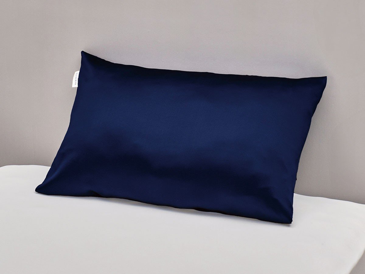 【その他のブランド/Other】のnewmine / ニューミン ピローケース NM5601 インテリア・キッズ・メンズ・レディースファッション・服の通販 founy(ファニー) 　シルク　Silk, 100% Silk　ホーム・キャンプ・アウトドア・お取り寄せ　Home Living / Home & Lifestyle / Camping Gear / Outdoor Camping　家具・インテリア　Home Furniture & Interior. Stylish & Functional Living Spaces　その他 インテリア雑貨、家具　Home Decor & Furniture Extras　ネイビー|ID: prp329100004805046 ipo3291000000034864719