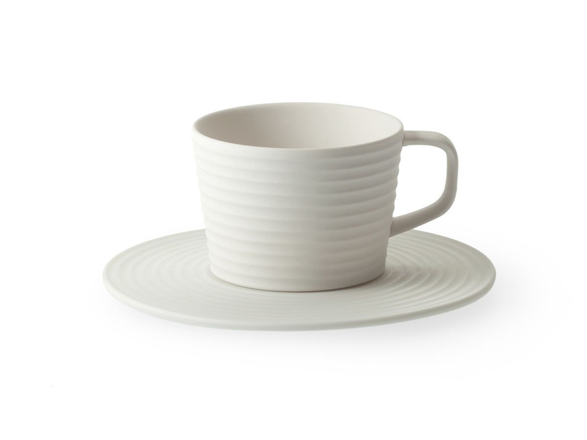【セキテイ/CEKITAY / GOODS】のCup & Saucer Quartet / カップ & ソーサー カルテット インテリア・キッズ・メンズ・レディースファッション・服の通販 founy(ファニー) 　ダメージ　Distressed, Destroyed　テーブル　Table, Dining Table　カップ & ソーサー えん(はくさ)|ID: prp329100004805053 ipo3291000000034865022
