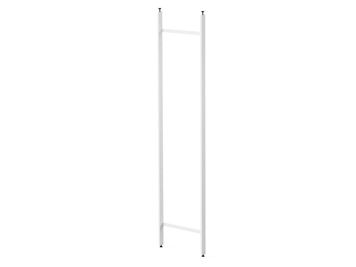 【スティール/stiiilll / GOODS】のShelf faceout hanger bar set / シェルフ フェイスアウトハンガーバー セット インテリア・キッズ・メンズ・レディースファッション・服の通販 founy(ファニー) 　スリム　Slim, Slim Fit　フォルム　Silhouette, Form　フレーム　Frame, Outline　プレート　Plate, Dish　モダン　Modern, Contemporary　ホーム・キャンプ・アウトドア・お取り寄せ　Home Living / Home & Lifestyle / Camping Gear / Outdoor Camping　家具・インテリア　Home Furniture & Interior. Stylish & Functional Living Spaces　その他 インテリア雑貨、家具　Home Decor & Furniture Extras　固定フレーム(突っ張りアジャスター)|ID: prp329100004806338 ipo3291000000034876864