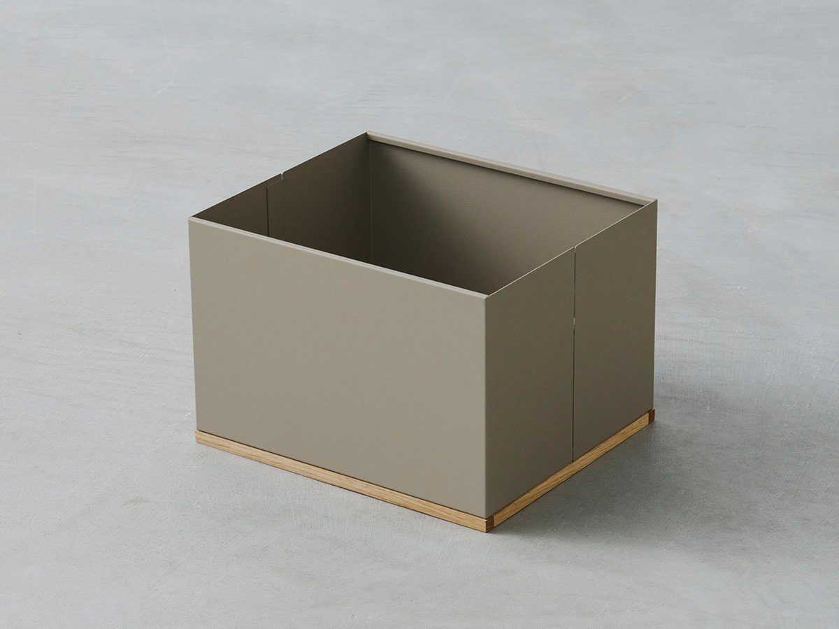 【スティール/stiiilll / GOODS】のShelf 5plate caseSM set / シェルフ 5段 + ケースSM セット インテリア・キッズ・メンズ・レディースファッション・服の通販 founy(ファニー) 　スリム　Slim, Slim Fit　フォルム　Silhouette, Form　フレーム　Frame, Outline　プレート　Plate, Dish　モダン　Modern, Contemporary　ホーム・キャンプ・アウトドア・お取り寄せ　Home Living / Home & Lifestyle / Camping Gear / Outdoor Camping　家具・インテリア　Home Furniture & Interior. Stylish & Functional Living Spaces　収納家具・キャビネット　Storage Furniture　シェルフ・オープンラック・収納棚　Open Shelf Rack　ケースM|ID: prp329100004806366 ipo3291000000034877254