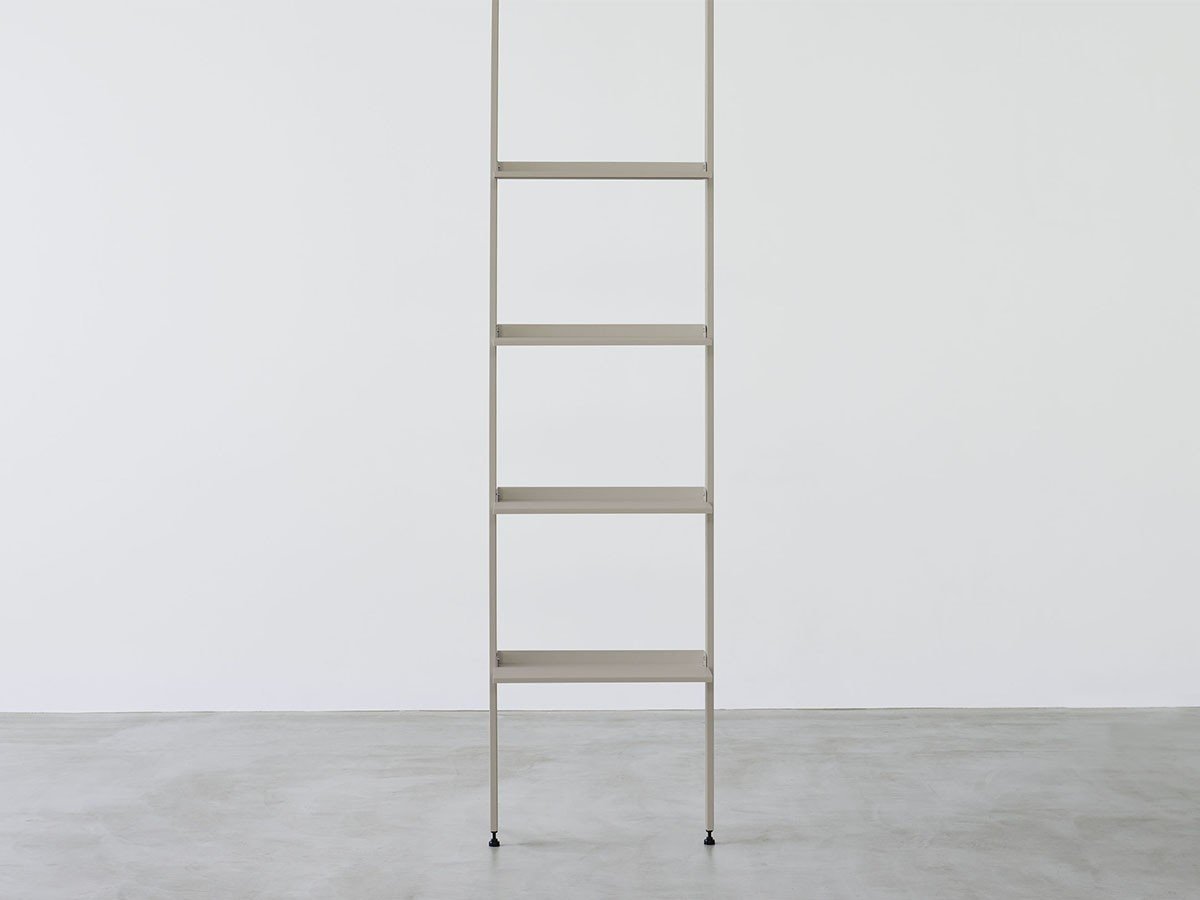 【その他のブランド/Other】のShelf 4plate set / シェルフ 4段セット インテリア・キッズ・メンズ・レディースファッション・服の通販 founy(ファニー) スリム Slim, Slim Fit フォルム Silhouette, Form フレーム Frame, Outline プレート Plate, Dish モダン Modern, Contemporary ホーム・キャンプ・アウトドア・お取り寄せ Home Living / Home & Lifestyle / Camping Gear / Outdoor Camping 家具・インテリア Home Furniture & Interior. Stylish & Functional Living Spaces 収納家具・キャビネット Storage Furniture シェルフ・オープンラック・収納棚 Open Shelf Rack カラー「グレー」参考イメージ|ID: prp329100004806370 ipo3291000000034877305