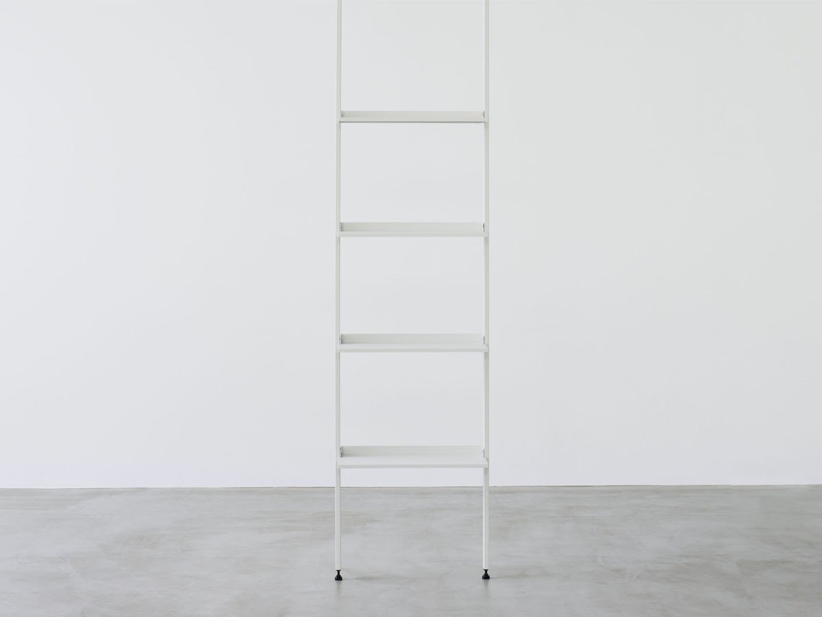 【その他のブランド/Other】のShelf 4plate set / シェルフ 4段セット インテリア・キッズ・メンズ・レディースファッション・服の通販 founy(ファニー) スリム Slim, Slim Fit フォルム Silhouette, Form フレーム Frame, Outline プレート Plate, Dish モダン Modern, Contemporary ホーム・キャンプ・アウトドア・お取り寄せ Home Living / Home & Lifestyle / Camping Gear / Outdoor Camping 家具・インテリア Home Furniture & Interior. Stylish & Functional Living Spaces 収納家具・キャビネット Storage Furniture シェルフ・オープンラック・収納棚 Open Shelf Rack カラー「ホワイト」参考イメージ|ID: prp329100004806370 ipo3291000000034877307