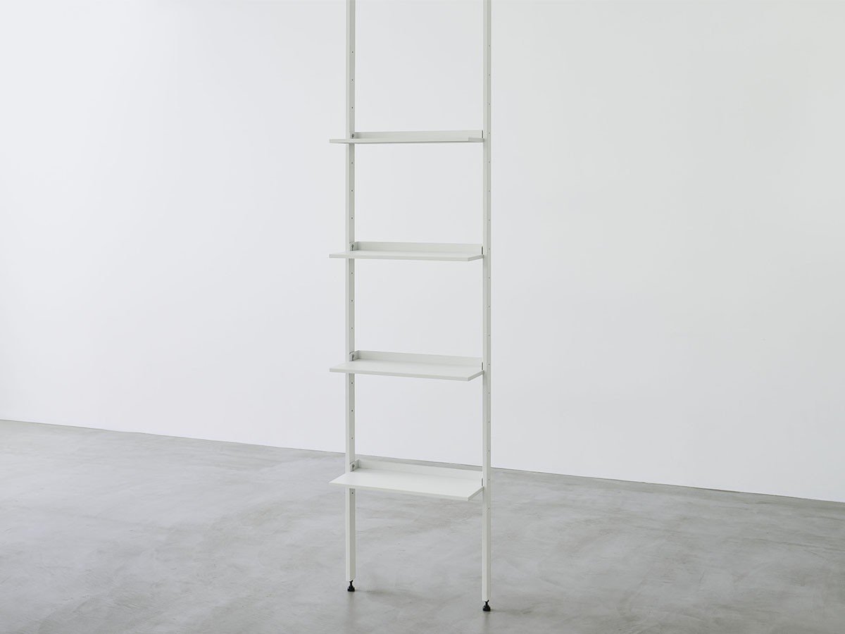 【その他のブランド/Other】のShelf 4plate set / シェルフ 4段セット インテリア・キッズ・メンズ・レディースファッション・服の通販 founy(ファニー) スリム Slim, Slim Fit フォルム Silhouette, Form フレーム Frame, Outline プレート Plate, Dish モダン Modern, Contemporary ホーム・キャンプ・アウトドア・お取り寄せ Home Living / Home & Lifestyle / Camping Gear / Outdoor Camping 家具・インテリア Home Furniture & Interior. Stylish & Functional Living Spaces 収納家具・キャビネット Storage Furniture シェルフ・オープンラック・収納棚 Open Shelf Rack 参考イメージ|ID: prp329100004806370 ipo3291000000034877309