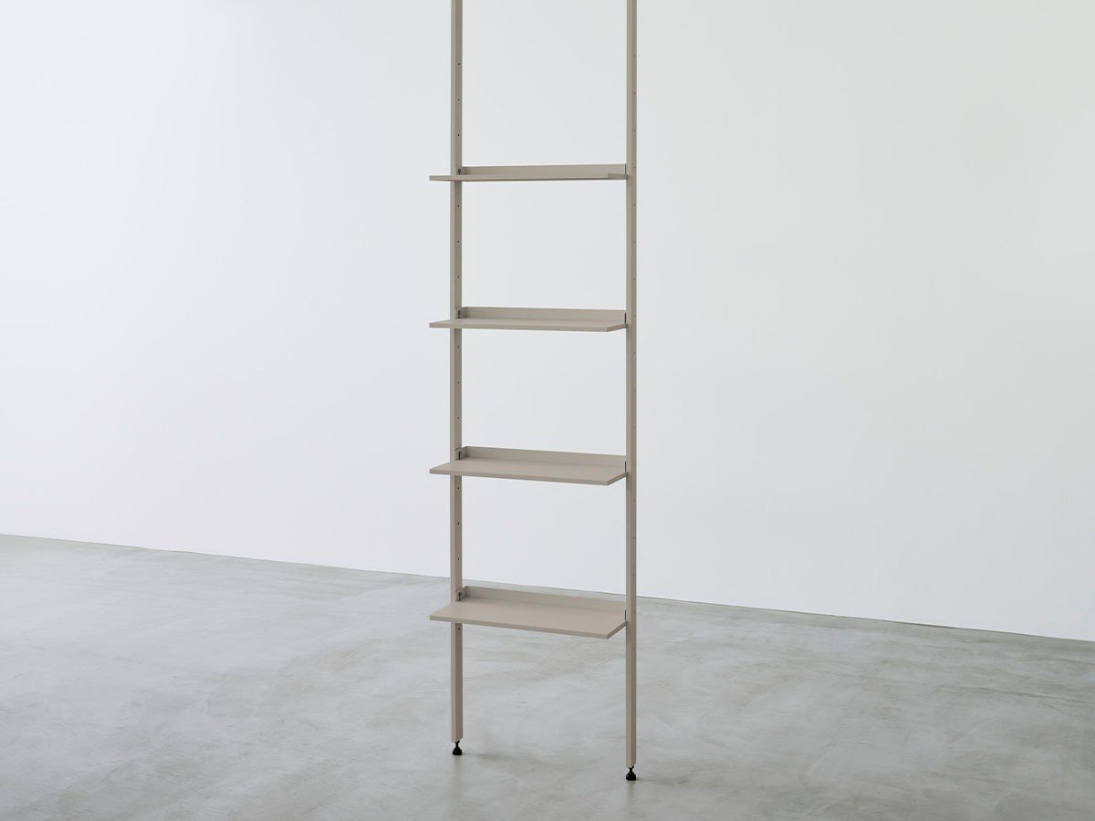 【その他のブランド/Other】のShelf double 8plate set / シェルフ 2台 8段 セット インテリア・キッズ・メンズ・レディースファッション・服の通販 founy(ファニー) 　スリム　Slim, Slim Fit　フォルム　Silhouette, Form　フレーム　Frame, Outline　プレート　Plate, Dish　モダン　Modern, Contemporary　ホーム・キャンプ・アウトドア・お取り寄せ　Home Living / Home & Lifestyle / Camping Gear / Outdoor Camping　家具・インテリア　Home Furniture & Interior. Stylish & Functional Living Spaces　収納家具・キャビネット　Storage Furniture　シェルフ・オープンラック・収納棚　Open Shelf Rack　参考イメージ|ID: prp329100004806376 ipo3291000000034877388