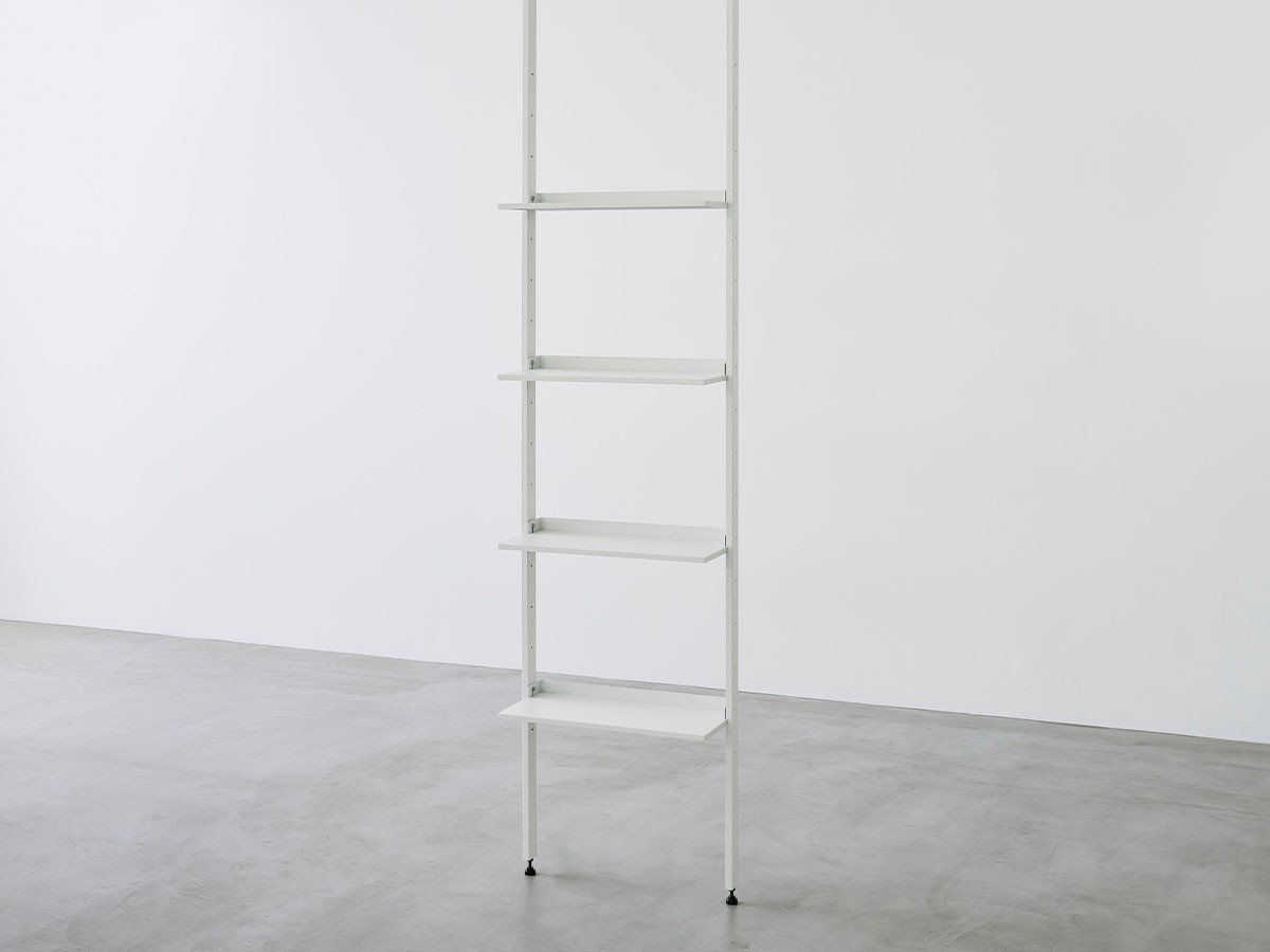 【その他のブランド/Other】のShelf double 8plate set / シェルフ 2台 8段 セット インテリア・キッズ・メンズ・レディースファッション・服の通販 founy(ファニー) 　スリム　Slim, Slim Fit　フォルム　Silhouette, Form　フレーム　Frame, Outline　プレート　Plate, Dish　モダン　Modern, Contemporary　ホーム・キャンプ・アウトドア・お取り寄せ　Home Living / Home & Lifestyle / Camping Gear / Outdoor Camping　家具・インテリア　Home Furniture & Interior. Stylish & Functional Living Spaces　収納家具・キャビネット　Storage Furniture　シェルフ・オープンラック・収納棚　Open Shelf Rack　参考イメージ|ID: prp329100004806376 ipo3291000000034877390