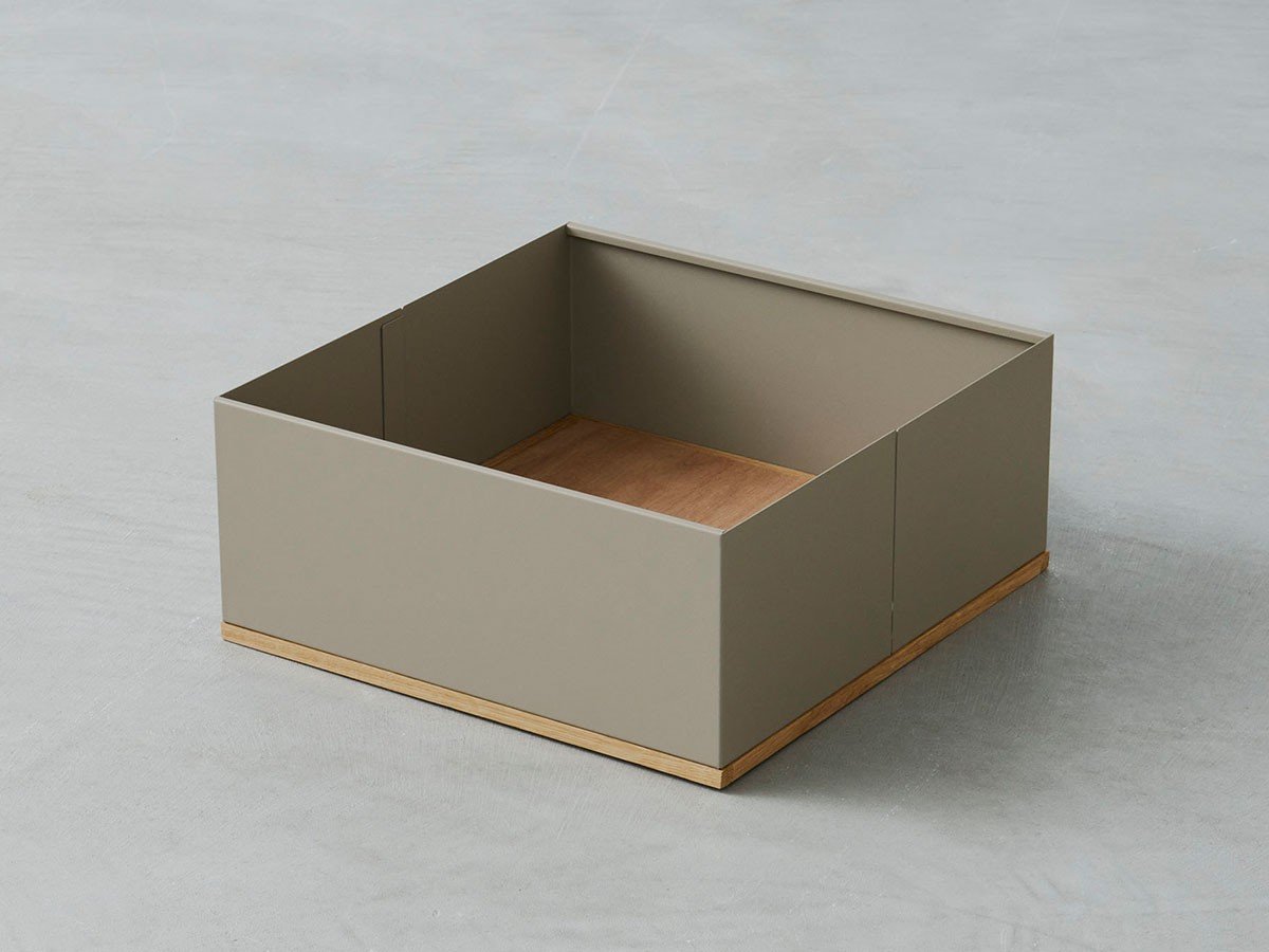 【その他のブランド/Other】のBox caseSM set / ボックス ケースSMセット インテリア・キッズ・メンズ・レディースファッション・服の通販 founy(ファニー) 　送料無料　Free Shipping　シンプル　Simple, Minimal　ボックス　Boxy, Box Shape　ホーム・キャンプ・アウトドア・お取り寄せ　Home Living / Home & Lifestyle / Camping Gear / Outdoor Camping　家具・インテリア　Home Furniture & Interior. Stylish & Functional Living Spaces　収納家具・キャビネット　Storage Furniture　シェルフ・オープンラック・収納棚　Open Shelf Rack　ケースM|ID: prp329100004806380 ipo3291000000034877433