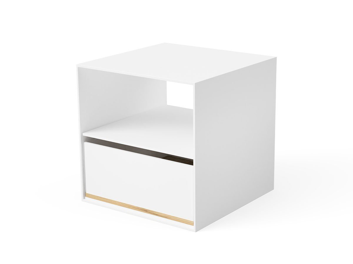 【その他のブランド/Other】のBox caseM set / ボックス ケースMセット インテリア・キッズ・メンズ・レディースファッション・服の通販 founy(ファニー) 　送料無料　Free Shipping　シンプル　Simple, Minimal　ボックス　Boxy, Box Shape　ホーム・キャンプ・アウトドア・お取り寄せ　Home Living / Home & Lifestyle / Camping Gear / Outdoor Camping　家具・インテリア　Home Furniture & Interior. Stylish & Functional Living Spaces　収納家具・キャビネット　Storage Furniture　シェルフ・オープンラック・収納棚　Open Shelf Rack　ホワイト、引出し:1段セット|ID: prp329100004806382 ipo3291000000034877439