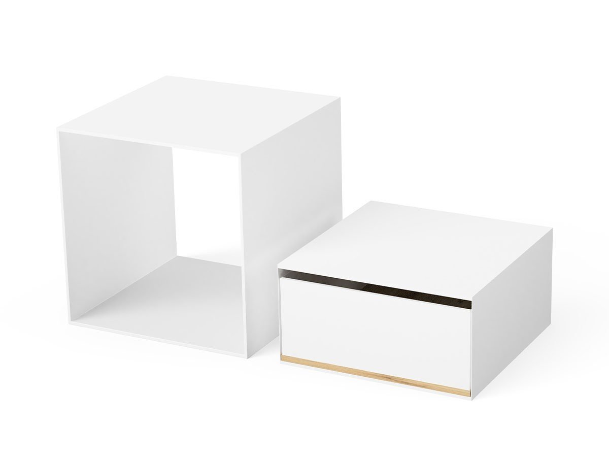 【その他のブランド/Other】のBox caseM set / ボックス ケースMセット インテリア・キッズ・メンズ・レディースファッション・服の通販 founy(ファニー) 　送料無料　Free Shipping　シンプル　Simple, Minimal　ボックス　Boxy, Box Shape　ホーム・キャンプ・アウトドア・お取り寄せ　Home Living / Home & Lifestyle / Camping Gear / Outdoor Camping　家具・インテリア　Home Furniture & Interior. Stylish & Functional Living Spaces　収納家具・キャビネット　Storage Furniture　シェルフ・オープンラック・収納棚　Open Shelf Rack　本商品は、ボックス、ケースM(1点または2点)、シェルフボードMのセット販売です。|ID: prp329100004806382 ipo3291000000034877445