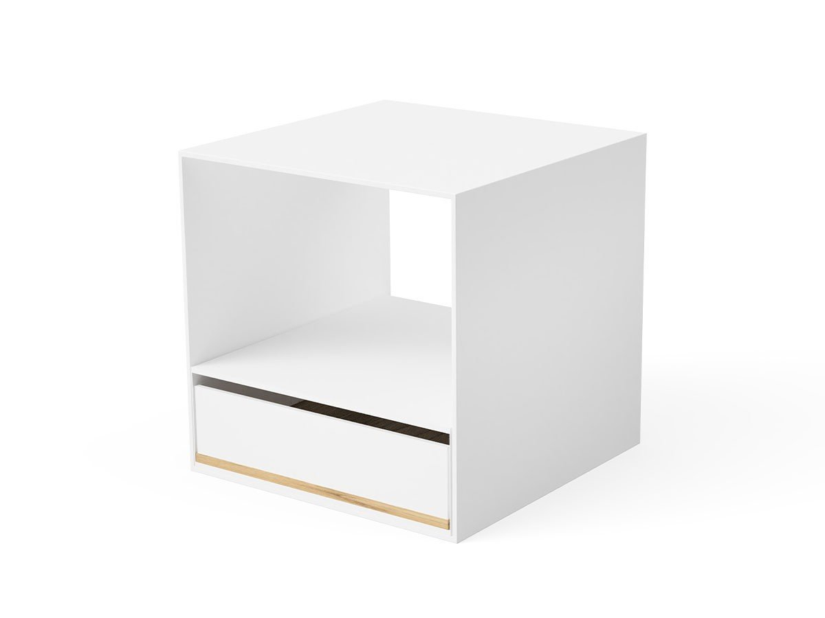 【その他のブランド/Other】のBox caseS set / ボックス ケースSセット インテリア・キッズ・メンズ・レディースファッション・服の通販 founy(ファニー) 　送料無料　Free Shipping　シンプル　Simple, Minimal　ボックス　Boxy, Box Shape　ホーム・キャンプ・アウトドア・お取り寄せ　Home Living / Home & Lifestyle / Camping Gear / Outdoor Camping　家具・インテリア　Home Furniture & Interior. Stylish & Functional Living Spaces　収納家具・キャビネット　Storage Furniture　シェルフ・オープンラック・収納棚　Open Shelf Rack　ホワイト、引出し:1段セット|ID: prp329100004806385 ipo3291000000034877462