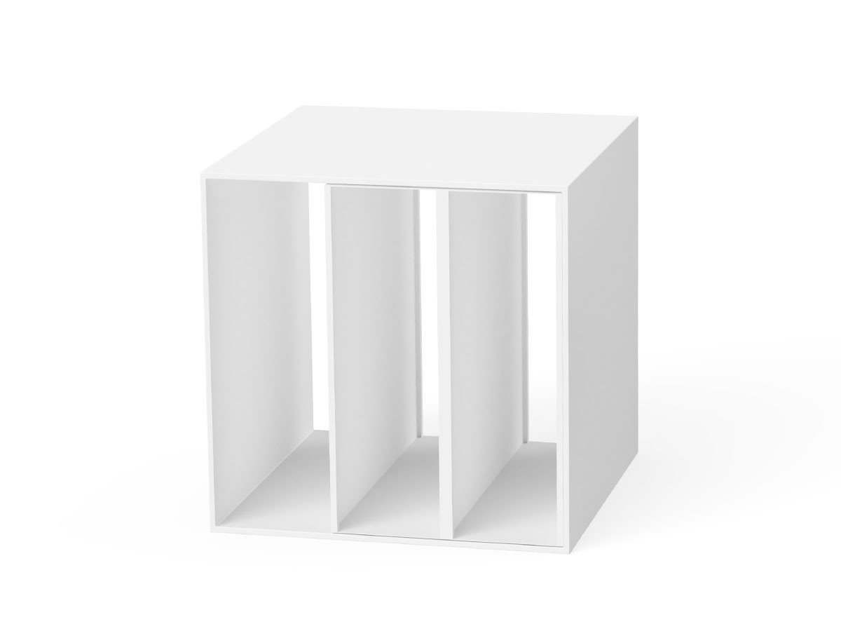 【その他のブランド/Other】のBox boardS 2 set / ボックス 仕切りS 2段セット インテリア・キッズ・メンズ・レディースファッション・服の通販 founy(ファニー) 　送料無料　Free Shipping　シンプル　Simple, Minimal　ボックス　Boxy, Box Shape　ホーム・キャンプ・アウトドア・お取り寄せ　Home Living / Home & Lifestyle / Camping Gear / Outdoor Camping　家具・インテリア　Home Furniture & Interior. Stylish & Functional Living Spaces　収納家具・キャビネット　Storage Furniture　シェルフ・オープンラック・収納棚　Open Shelf Rack　ホワイト|ID: prp329100004806387 ipo3291000000034877488