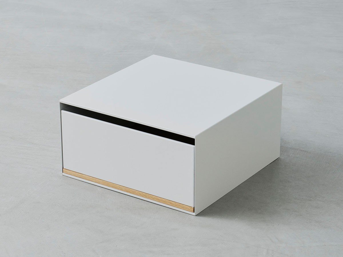 【スティール/stiiilll / GOODS】のBox set D / ボックス セットD インテリア・キッズ・メンズ・レディースファッション・服の通販 founy(ファニー) 　送料無料　Free Shipping　シンプル　Simple, Minimal　ボックス　Boxy, Box Shape　ホーム・キャンプ・アウトドア・お取り寄せ　Home Living / Home & Lifestyle / Camping Gear / Outdoor Camping　家具・インテリア　Home Furniture & Interior. Stylish & Functional Living Spaces　収納家具・キャビネット　Storage Furniture　シェルフ・オープンラック・収納棚　Open Shelf Rack　シェルフボードMにケースMを組み合わせて引出しとしてもご使用いただけます。|ID: prp329100004806392 ipo3291000000034877547