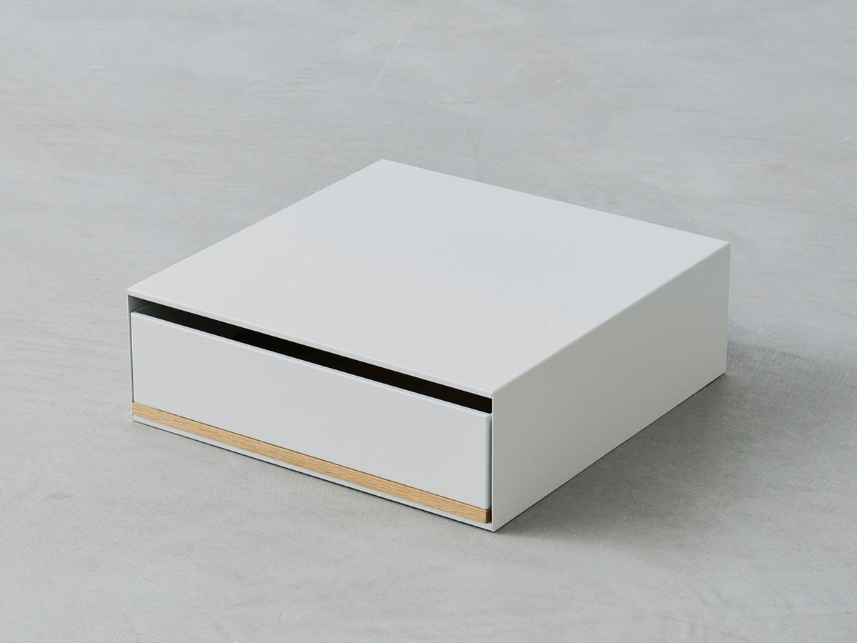 【スティール/stiiilll / GOODS】のBox set C / ボックス セットC インテリア・キッズ・メンズ・レディースファッション・服の通販 founy(ファニー) 　送料無料　Free Shipping　シンプル　Simple, Minimal　ボックス　Boxy, Box Shape　ホーム・キャンプ・アウトドア・お取り寄せ　Home Living / Home & Lifestyle / Camping Gear / Outdoor Camping　家具・インテリア　Home Furniture & Interior. Stylish & Functional Living Spaces　収納家具・キャビネット　Storage Furniture　シェルフ・オープンラック・収納棚　Open Shelf Rack　シェルフボードSにケースSを組み合わせて引出しとしてもご使用いただけます。|ID: prp329100004806394 ipo3291000000034877562