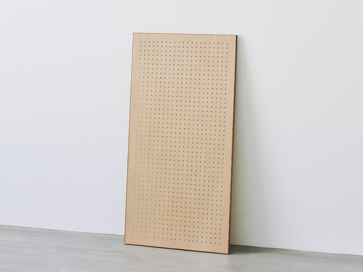 【スティール/stiiilll / GOODS】のShelf wood pegboard set / シェルフ ウッドペグボード セット インテリア・キッズ・メンズ・レディースファッション・服の通販 founy(ファニー) 　スリム　Slim, Slim Fit　フォルム　Silhouette, Form　フレーム　Frame, Outline　プレート　Plate, Dish　モダン　Modern, Contemporary　ホーム・キャンプ・アウトドア・お取り寄せ　Home Living / Home & Lifestyle / Camping Gear / Outdoor Camping　家具・インテリア　Home Furniture & Interior. Stylish & Functional Living Spaces　収納家具・キャビネット　Storage Furniture　シェルフ・オープンラック・収納棚　Open Shelf Rack　ペグボード|ID: prp329100004806406 ipo3291000000034877661