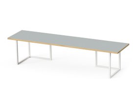 【スティール/stiiilll / GOODS】 Table Set / テーブルセット メラミンウッド天板 ハーフ + スチール脚 S人気、トレンドファッション・服の通販 founy(ファニー) ウッド Wooden Design シンプル Simple, Minimal スリム Slim, Slim Fit テーブル Table, Dining Table ハーフ Half, Half-Length 送料無料 Free Shipping ホーム・キャンプ・アウトドア・お取り寄せ Home Living / Home & Lifestyle / Camping Gear / Outdoor Camping 家具・インテリア Home Furniture & Interior. Stylish & Functional Living Spaces テーブル Dining, Coffee & Side Tables ローテーブル・センターテーブル Coffee & Center Tables |ID:prp329100004806414