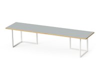 【その他のブランド/Other】のTable Set / テーブルセット メラミンウッド天板 ハーフ + スチール脚 S 人気、トレンドファッション・服の通販 founy(ファニー) ウッド Wooden Design シンプル Simple, Minimal スリム Slim, Slim Fit テーブル Table, Dining Table ハーフ Half, Half-Length 送料無料 Free Shipping ホーム・キャンプ・アウトドア・お取り寄せ Home Living / Home & Lifestyle / Camping Gear / Outdoor Camping 家具・インテリア Home Furniture & Interior. Stylish & Functional Living Spaces テーブル Dining, Coffee & Side Tables ローテーブル・センターテーブル Coffee & Center Tables |ID:prp329100004806414