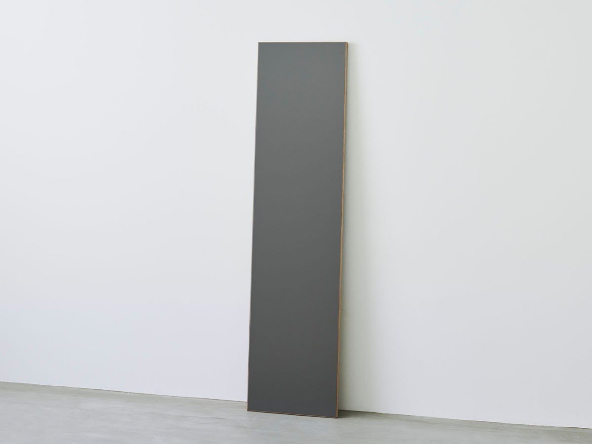 【その他のブランド/Other】のTable Set / テーブルセット メラミンウッド天板 ハーフ + スチール脚 S インテリア・キッズ・メンズ・レディースファッション・服の通販 founy(ファニー) 　ウッド　Wooden Design　シンプル　Simple, Minimal　スリム　Slim, Slim Fit　テーブル　Table, Dining Table　ハーフ　Half, Half-Length　送料無料　Free Shipping　ホーム・キャンプ・アウトドア・お取り寄せ　Home Living / Home & Lifestyle / Camping Gear / Outdoor Camping　家具・インテリア　Home Furniture & Interior. Stylish & Functional Living Spaces　テーブル　Dining, Coffee & Side Tables　ローテーブル・センターテーブル　Coffee & Center Tables　天板ダークグレー|ID: prp329100004806414 ipo3291000000034877749