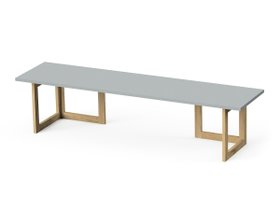 【スティール/stiiilll / GOODS】 Table Set / テーブルセット メラミン天板 ハーフ + 木脚 S人気、トレンドファッション・服の通販 founy(ファニー) 送料無料 Free Shipping シンプル Simple, Minimal スリム Slim, Slim Fit テーブル Table, Dining Table ハーフ Half, Half-Length フラット Flat, Flat Shoes ホーム・キャンプ・アウトドア・お取り寄せ Home Living / Home & Lifestyle / Camping Gear / Outdoor Camping 家具・インテリア Home Furniture & Interior. Stylish & Functional Living Spaces テーブル Dining, Coffee & Side Tables ローテーブル・センターテーブル Coffee & Center Tables |ID:prp329100004806417