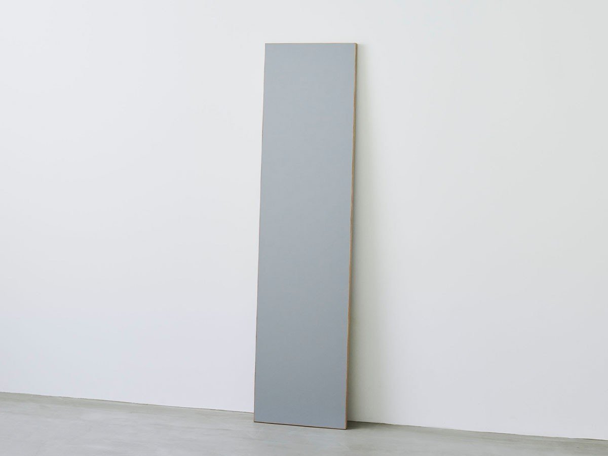 【その他のブランド/Other】のTable Set / テーブルセット メラミンウッド天板 ハーフ + 木脚 S インテリア・キッズ・メンズ・レディースファッション・服の通販 founy(ファニー) 　ウッド　Wooden Design　シンプル　Simple, Minimal　スリム　Slim, Slim Fit　テーブル　Table, Dining Table　ハーフ　Half, Half-Length　送料無料　Free Shipping　ホーム・キャンプ・アウトドア・お取り寄せ　Home Living / Home & Lifestyle / Camping Gear / Outdoor Camping　家具・インテリア　Home Furniture & Interior. Stylish & Functional Living Spaces　テーブル　Dining, Coffee & Side Tables　ローテーブル・センターテーブル　Coffee & Center Tables　天板グレー|ID: prp329100004806418 ipo3291000000034877782