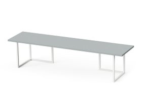 【スティール/stiiilll / GOODS】 Table Set / テーブルセット メラミン天板 ハーフ + スチール脚 S人気、トレンドファッション・服の通販 founy(ファニー) 送料無料 Free Shipping シンプル Simple, Minimal スリム Slim, Slim Fit テーブル Table, Dining Table ハーフ Half, Half-Length フラット Flat, Flat Shoes ホーム・キャンプ・アウトドア・お取り寄せ Home Living / Home & Lifestyle / Camping Gear / Outdoor Camping 家具・インテリア Home Furniture & Interior. Stylish & Functional Living Spaces テーブル Dining, Coffee & Side Tables ローテーブル・センターテーブル Coffee & Center Tables |ID:prp329100004806419