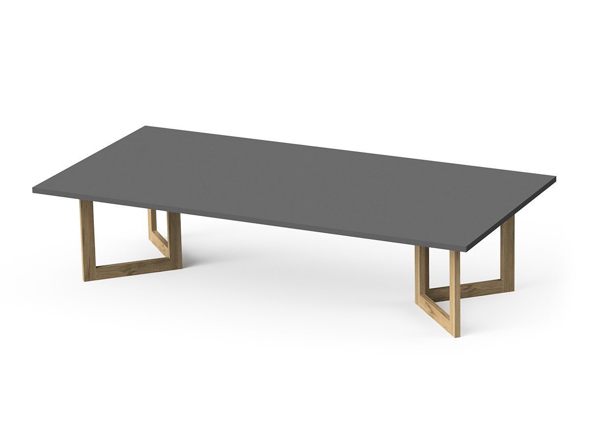 【その他のブランド/Other】のTable Set / テーブルセット メラミン天板 + 木脚 S インテリア・キッズ・メンズ・レディースファッション・服の通販 founy(ファニー) 　シンプル　Simple, Minimal　テーブル　Table, Dining Table　フラット　Flat, Flat Shoes　ホーム・キャンプ・アウトドア・お取り寄せ　Home Living / Home & Lifestyle / Camping Gear / Outdoor Camping　家具・インテリア　Home Furniture & Interior. Stylish & Functional Living Spaces　テーブル　Dining, Coffee & Side Tables　ローテーブル・センターテーブル　Coffee & Center Tables　天板ダークグレー|ID: prp329100004806421 ipo3291000000034877821