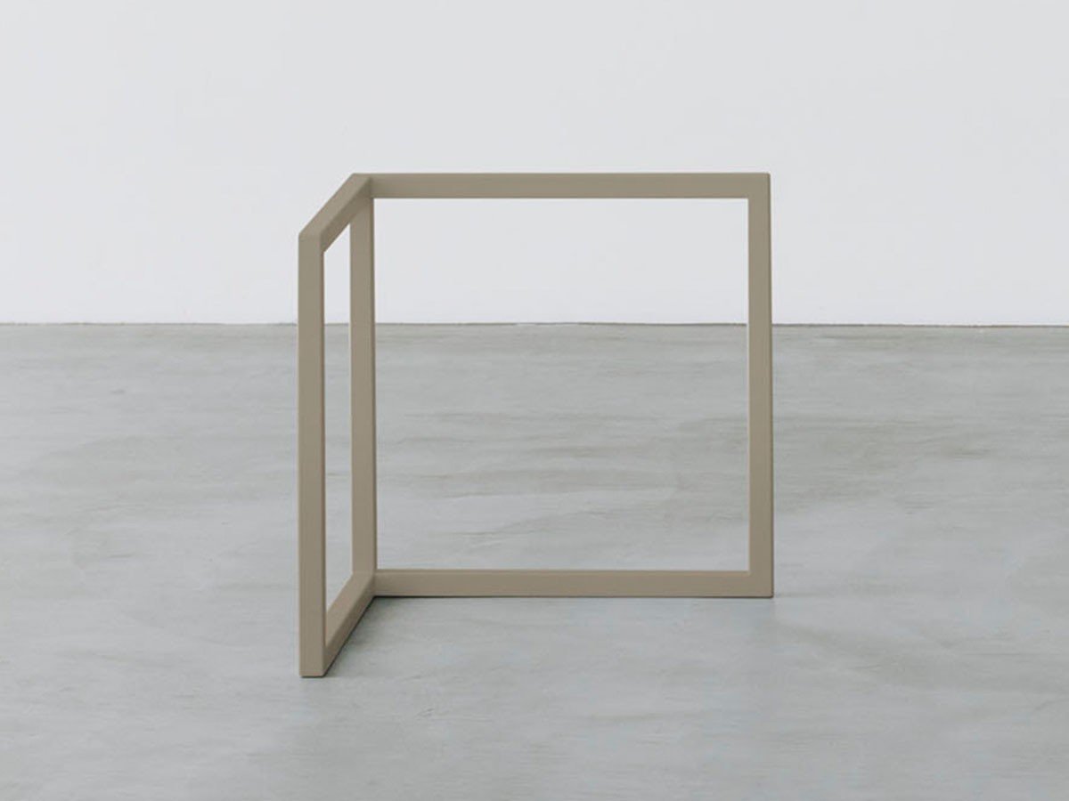 【その他のブランド/Other】のTable Set / テーブルセット メラミン天板 + スチール脚 S インテリア・キッズ・メンズ・レディースファッション・服の通販 founy(ファニー) 　シンプル　Simple, Minimal　テーブル　Table, Dining Table　フラット　Flat, Flat Shoes　ホーム・キャンプ・アウトドア・お取り寄せ　Home Living / Home & Lifestyle / Camping Gear / Outdoor Camping　家具・インテリア　Home Furniture & Interior. Stylish & Functional Living Spaces　テーブル　Dining, Coffee & Side Tables　ダイニングテーブル・食卓テーブル　Dining Tables　脚部グレー|ID: prp329100004806423 ipo3291000000034877865